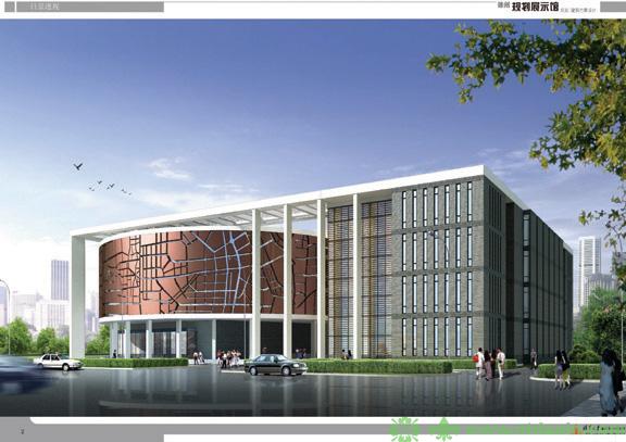 規(guī)劃展示館（江蘇省“揚(yáng)子杯”、江蘇省文明工地）