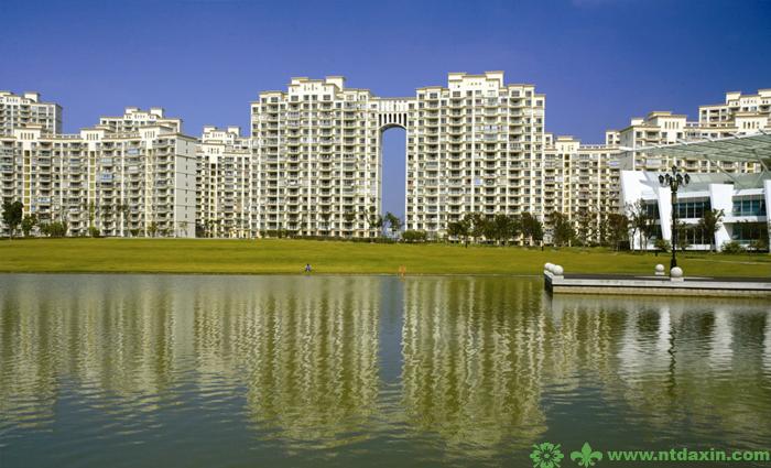 陽(yáng)光翠庭（上海市建設(shè)工程“白玉蘭”、上海市文明工地）