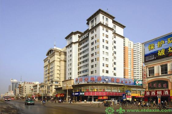 城建大廈、穎都大廈